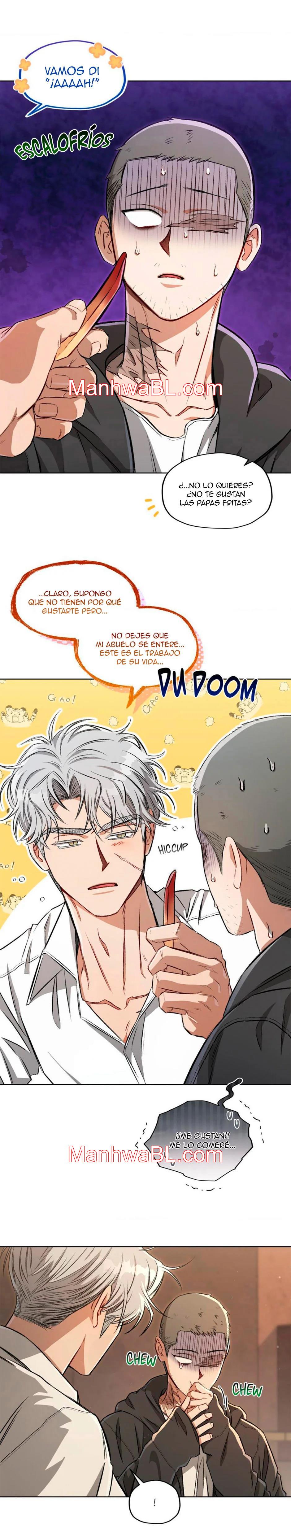 Liveta - Capítulo 72 manhwa