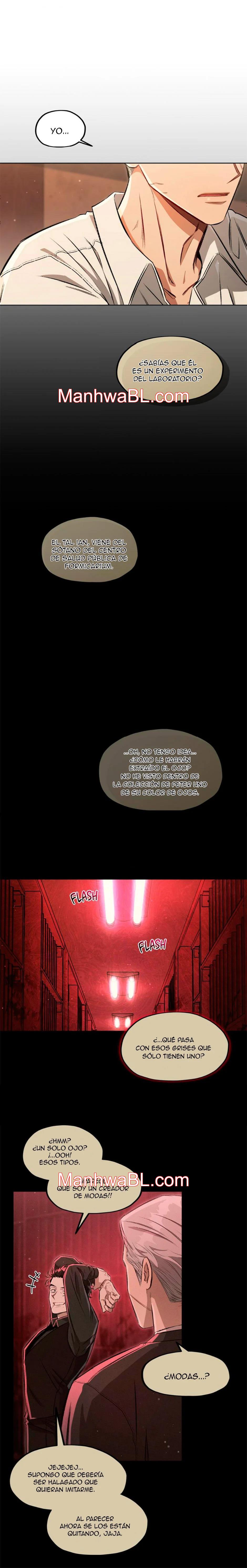 Liveta - Capítulo 72 manhwa