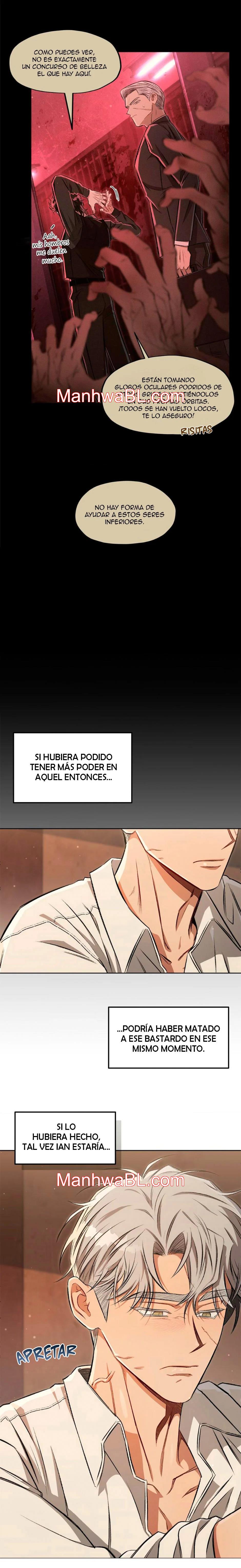 Liveta - Capítulo 72 manhwa