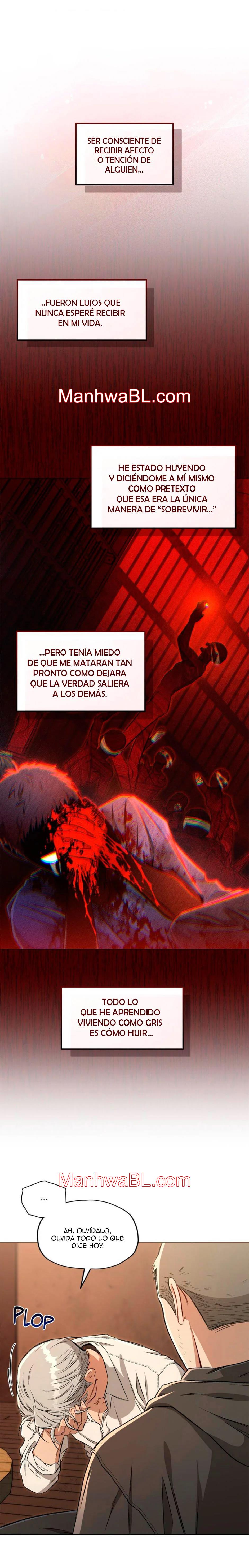 Liveta - Capítulo 72 manhwa