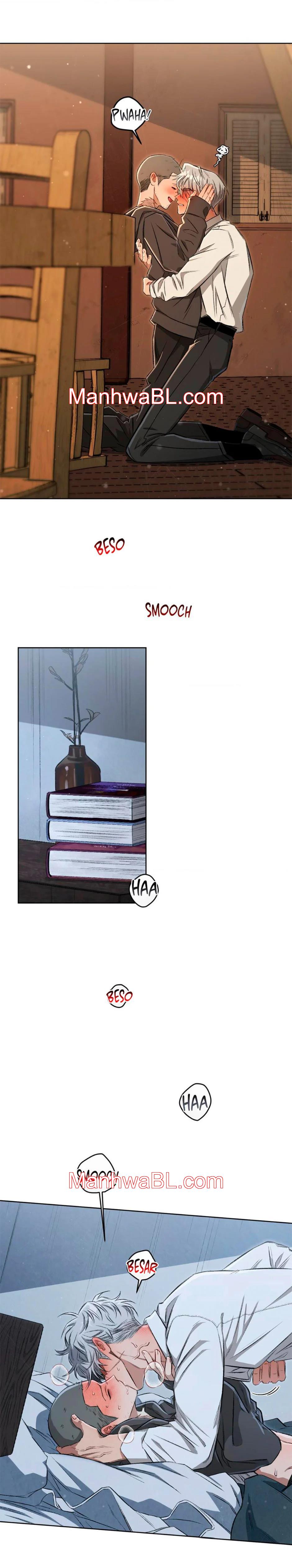 Liveta - Capítulo 72 manhwa
