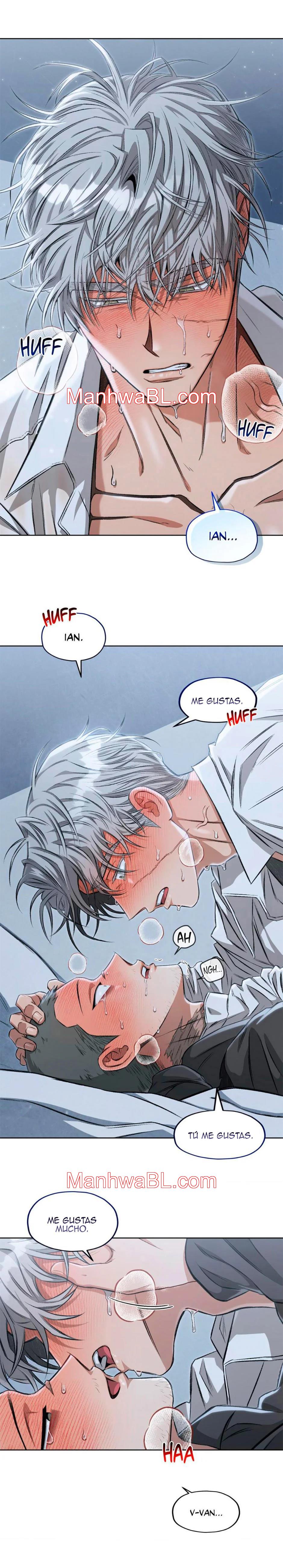 Liveta - Capítulo 72 manhwa
