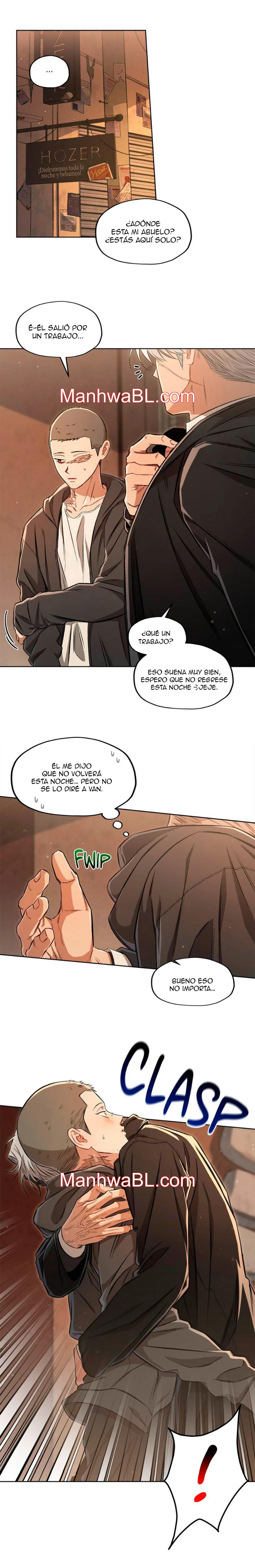Liveta - Capítulo 72 manhwa