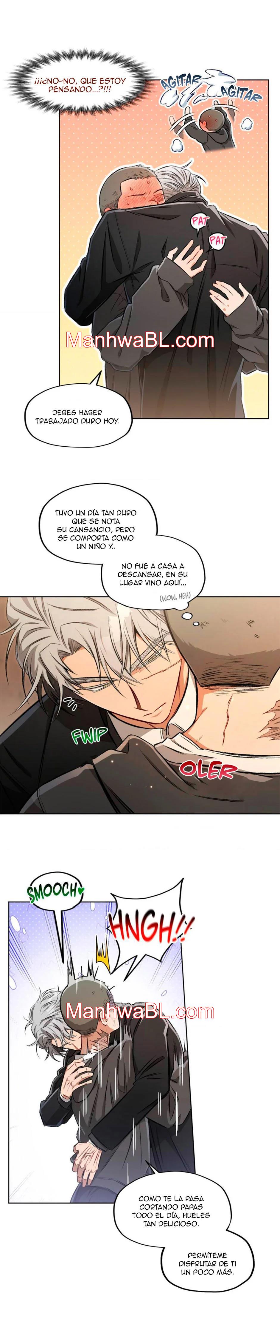 Liveta - Capítulo 72 manhwa