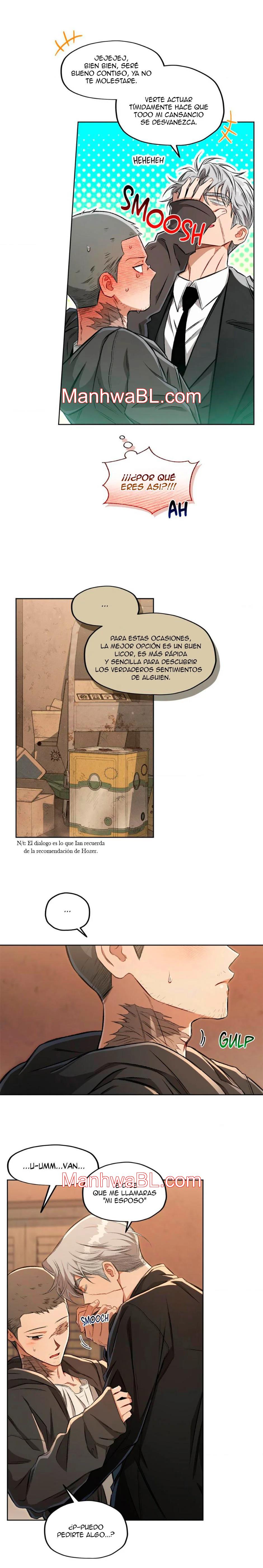 Liveta - Capítulo 72 manhwa
