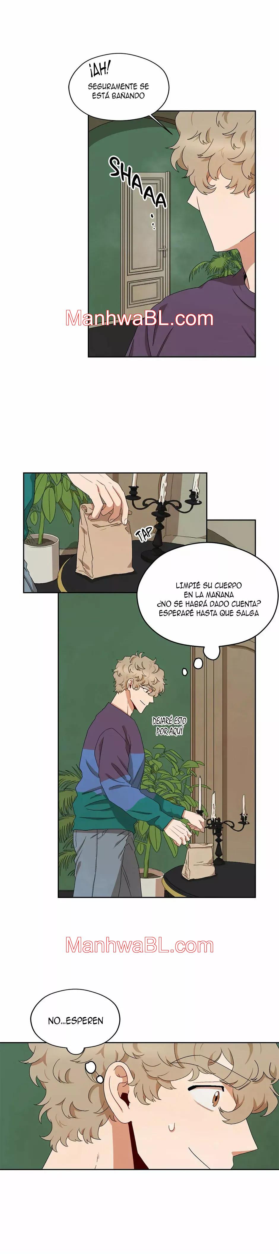 Liveta - Capítulo 8 manhwa