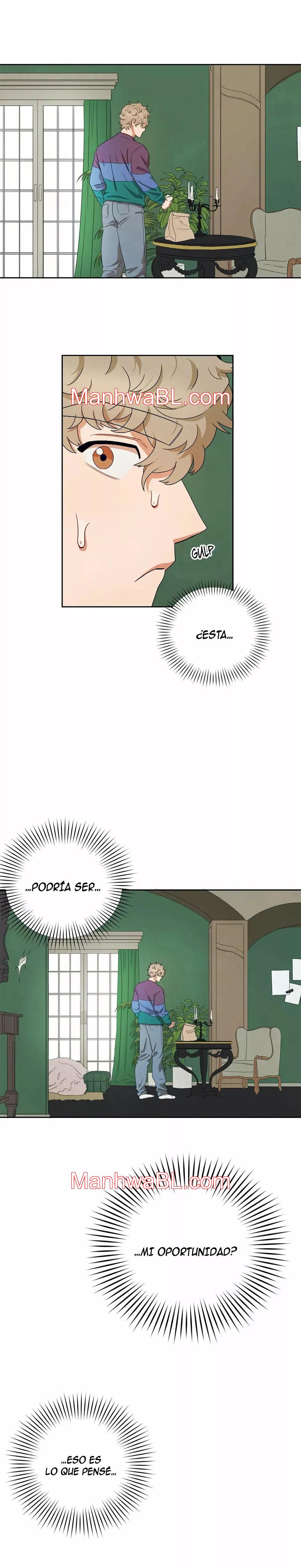 Liveta - Capítulo 8 manhwa