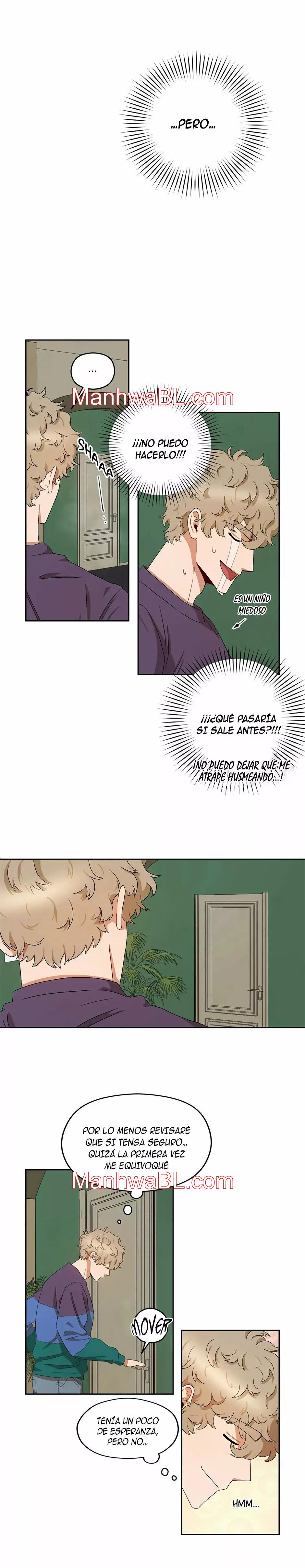 Liveta - Capítulo 8 manhwa