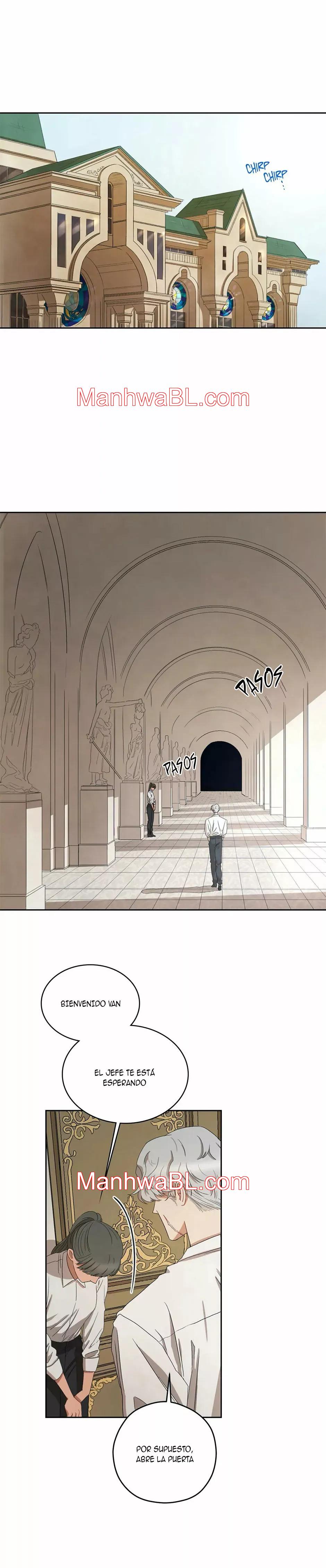 Liveta - Capítulo 8 manhwa