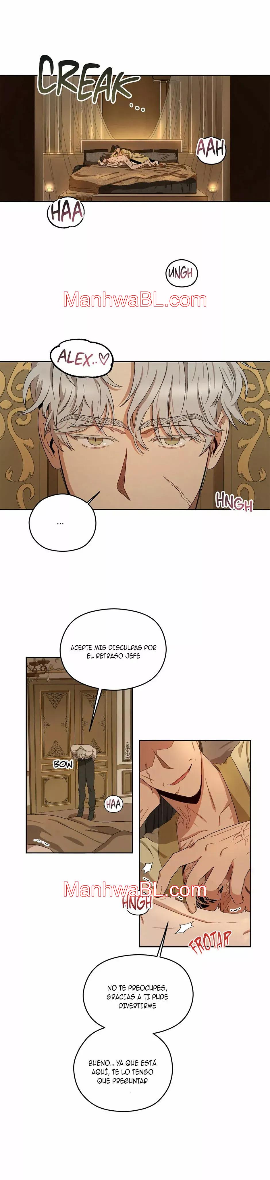 Liveta - Capítulo 8 manhwa