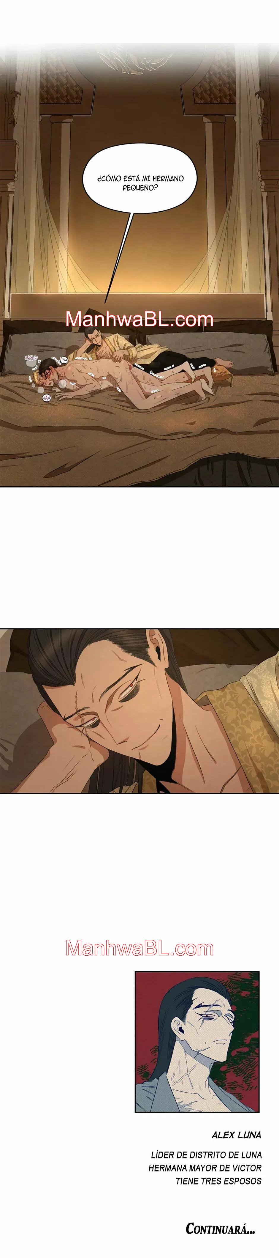 Liveta - Capítulo 8 manhwa