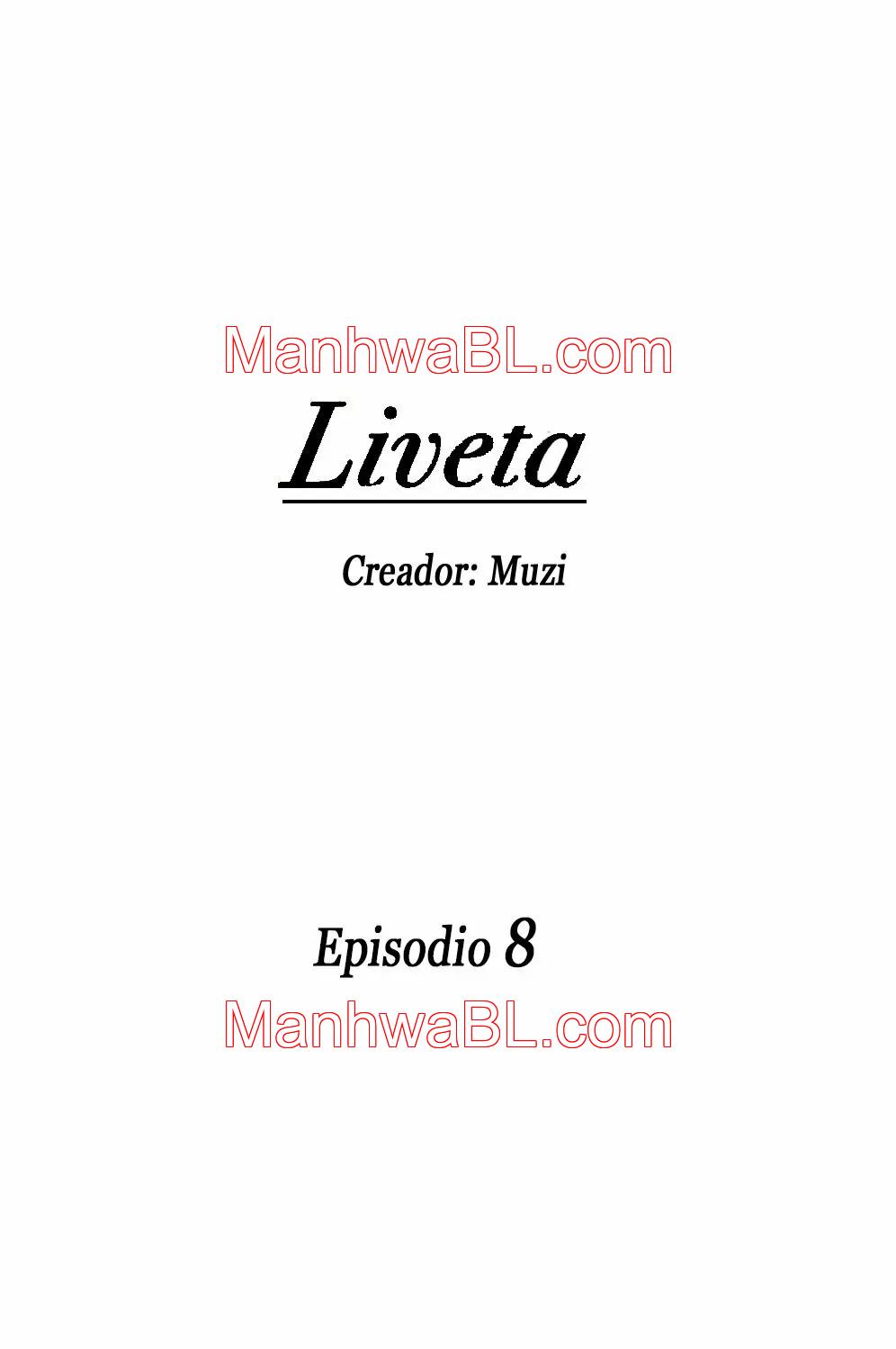 Liveta - Capítulo 8 manhwa
