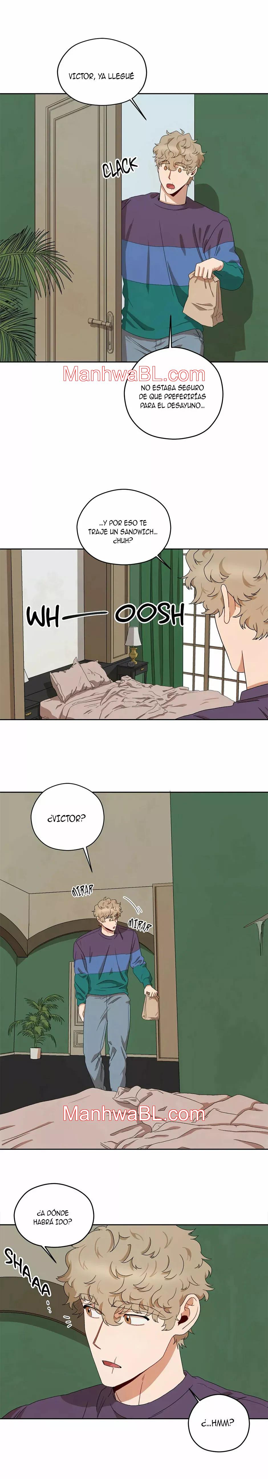 Liveta - Capítulo 8 manhwa
