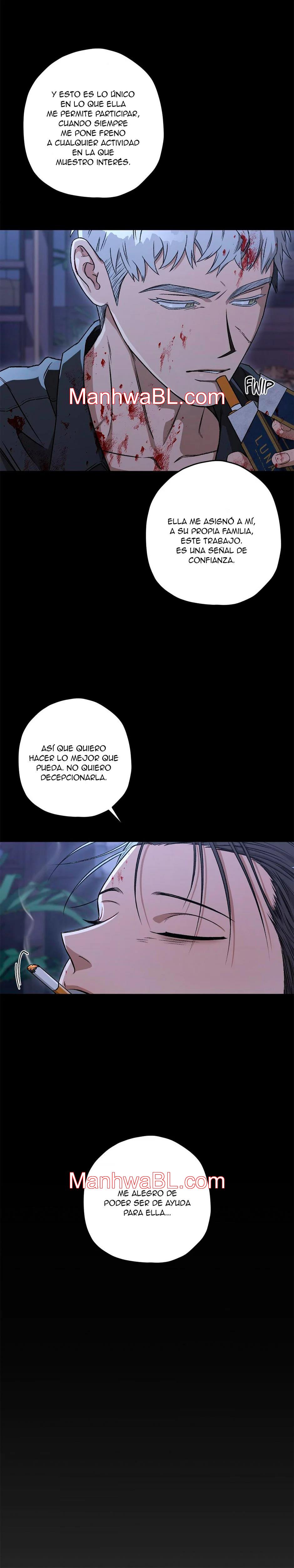 Liveta - Capítulo 75 manhwa