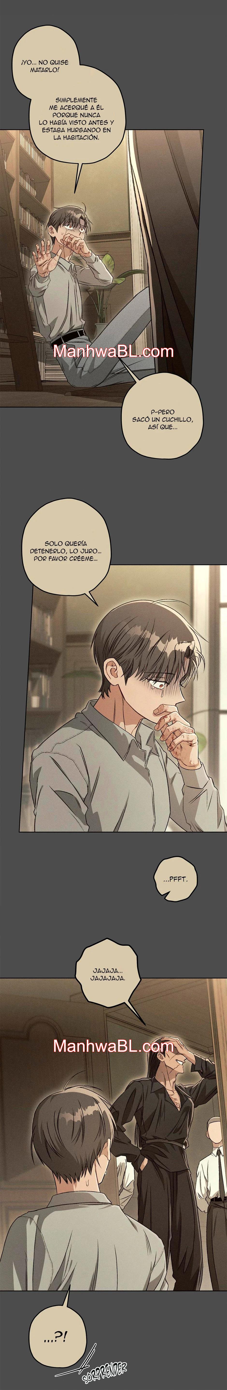 Liveta - Capítulo 75 manhwa