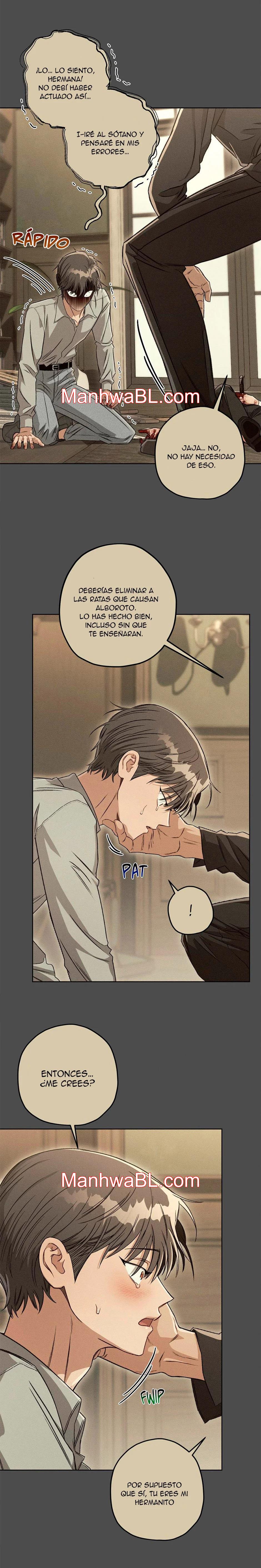 Liveta - Capítulo 75 manhwa