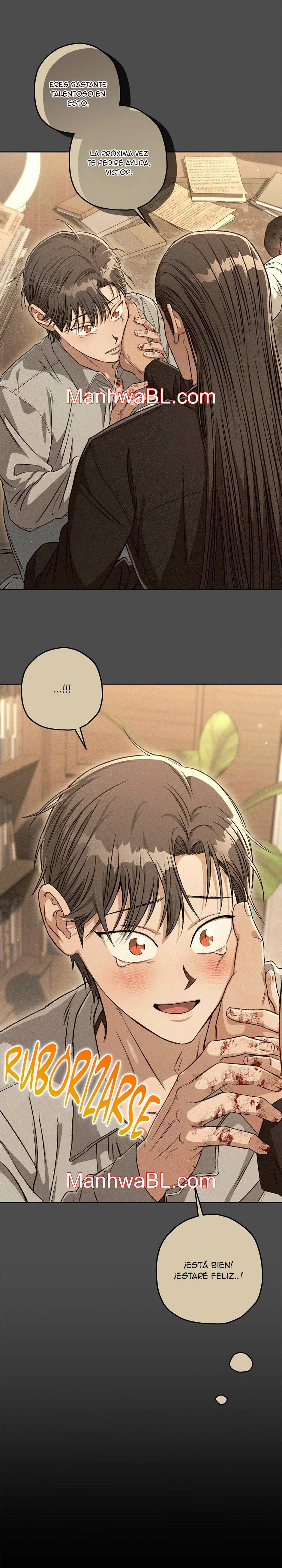 Liveta - Capítulo 75 manhwa