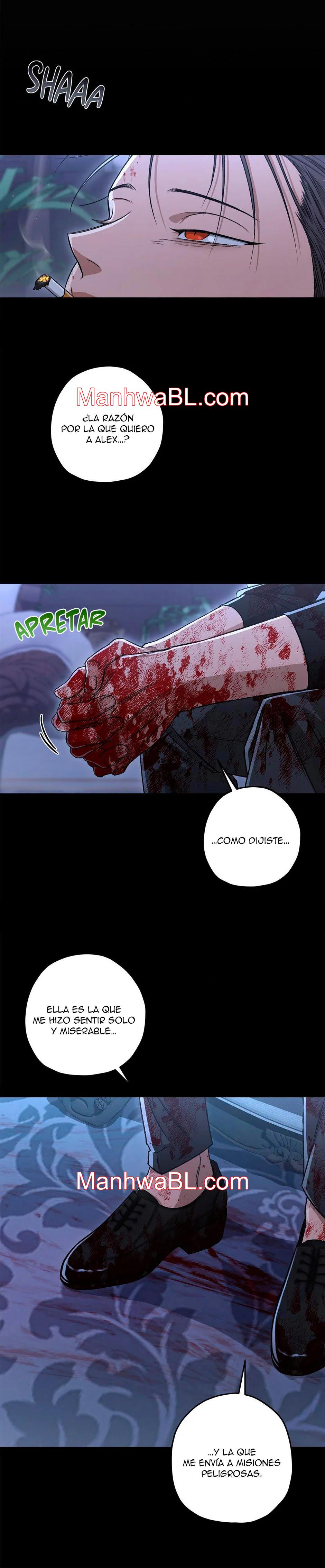 Liveta - Capítulo 75 manhwa