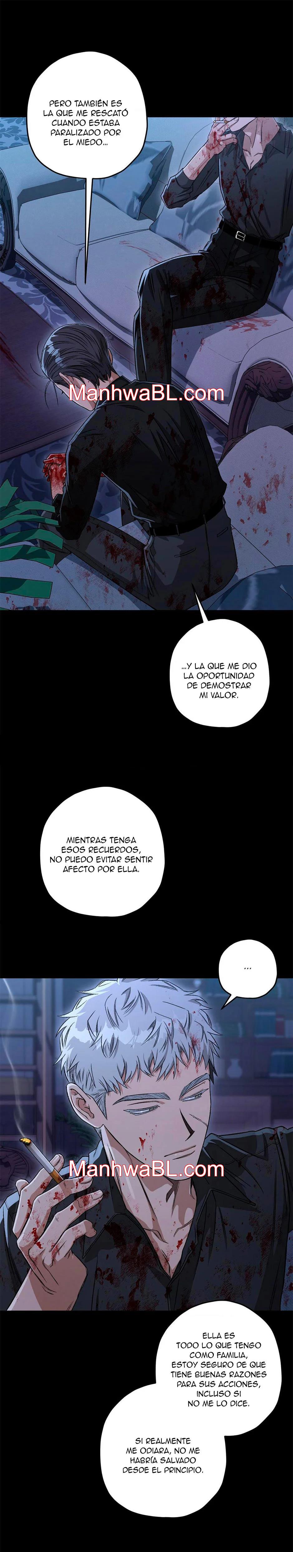 Liveta - Capítulo 75 manhwa