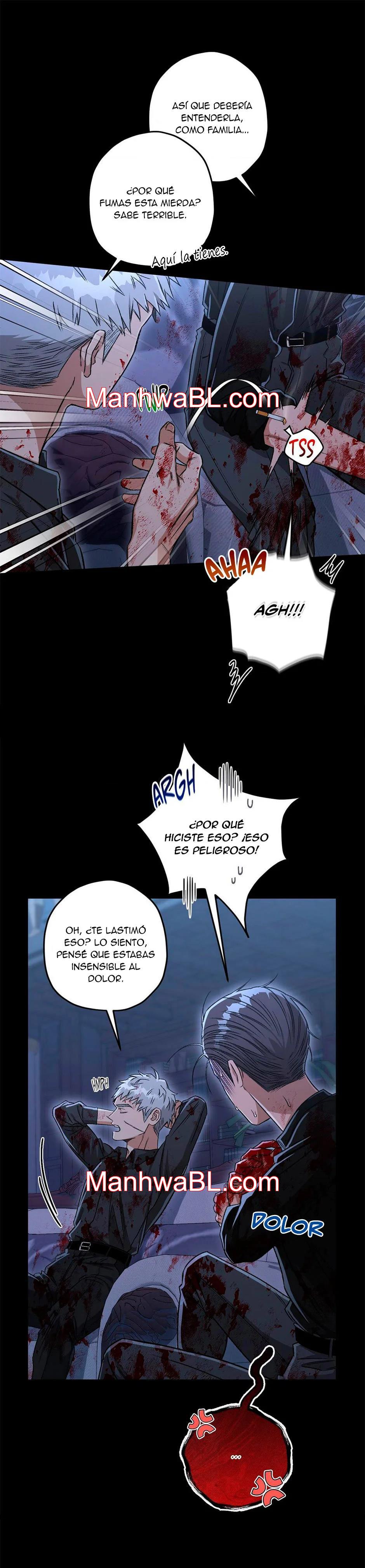 Liveta - Capítulo 75 manhwa