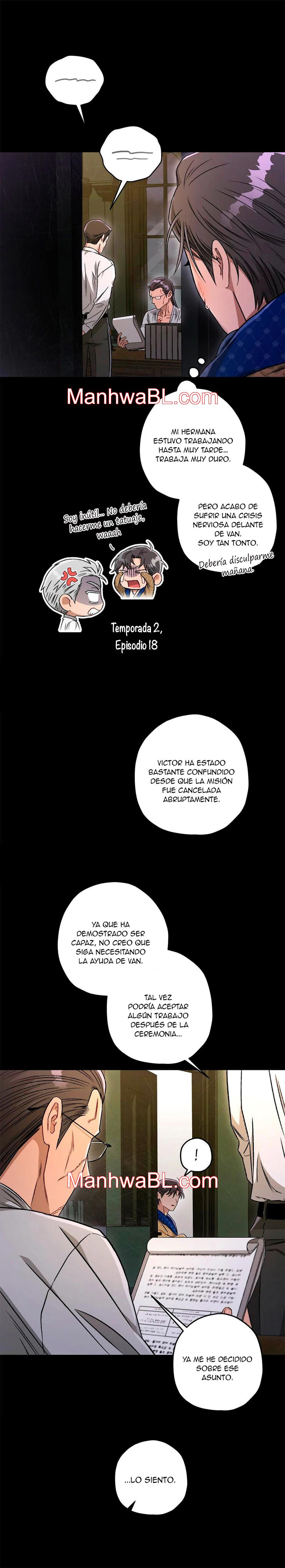 Liveta - Capítulo 75 manhwa