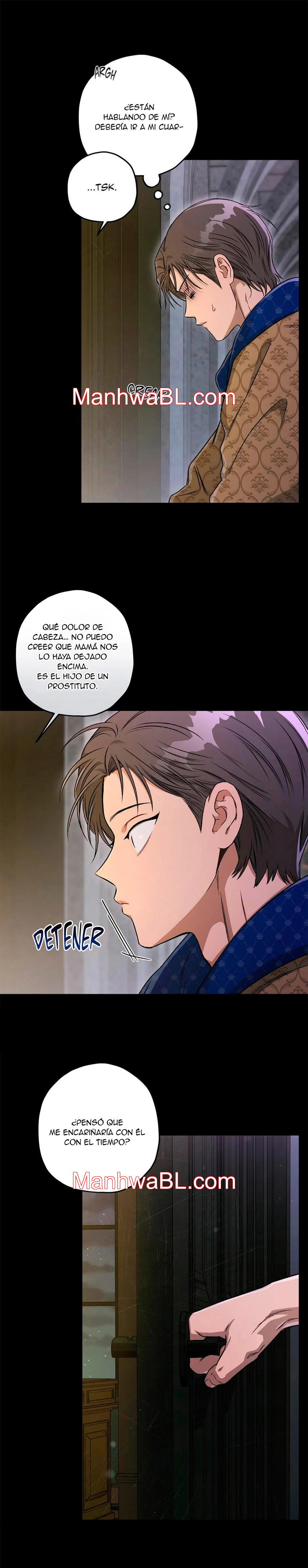 Liveta - Capítulo 75 manhwa