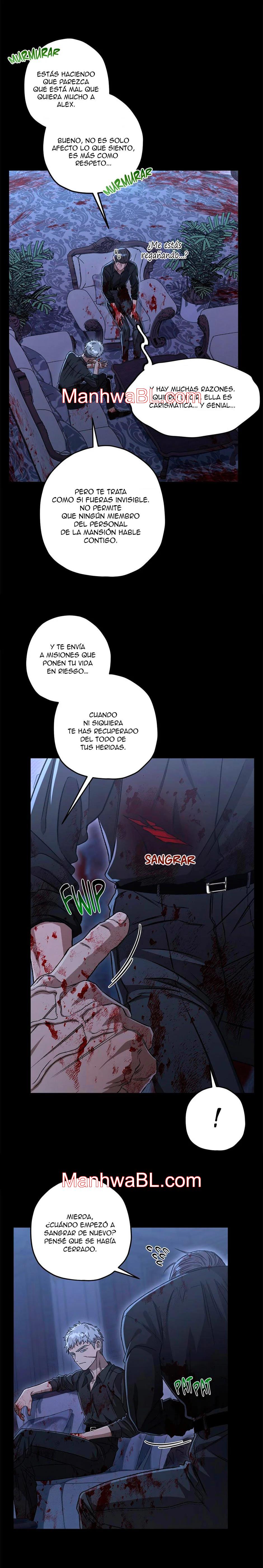 Liveta - Capítulo 75 manhwa