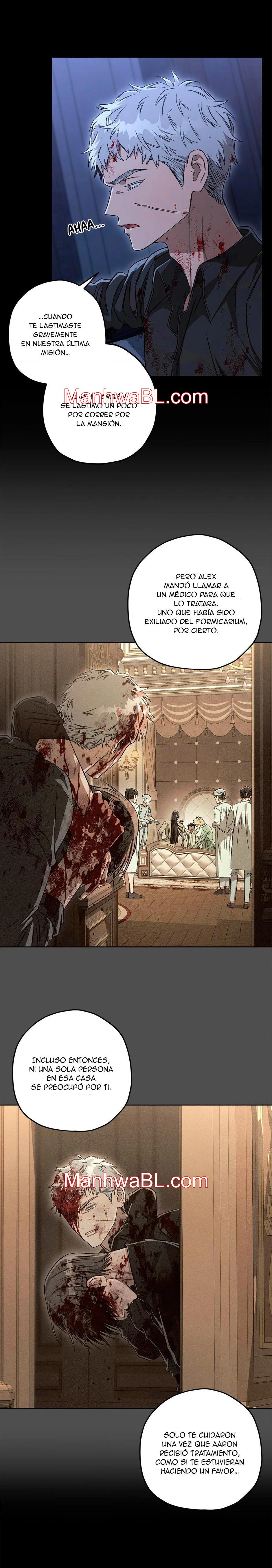 Liveta - Capítulo 75 manhwa