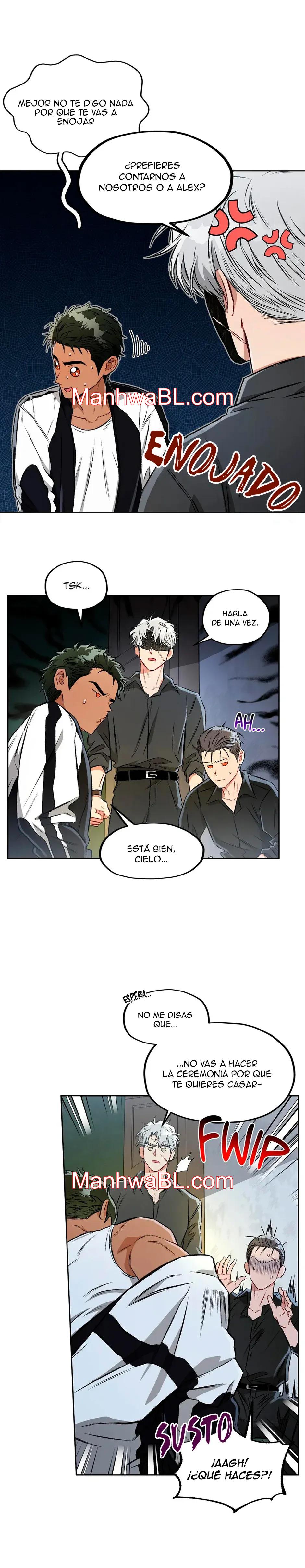 Liveta - Capítulo 62 manhwa