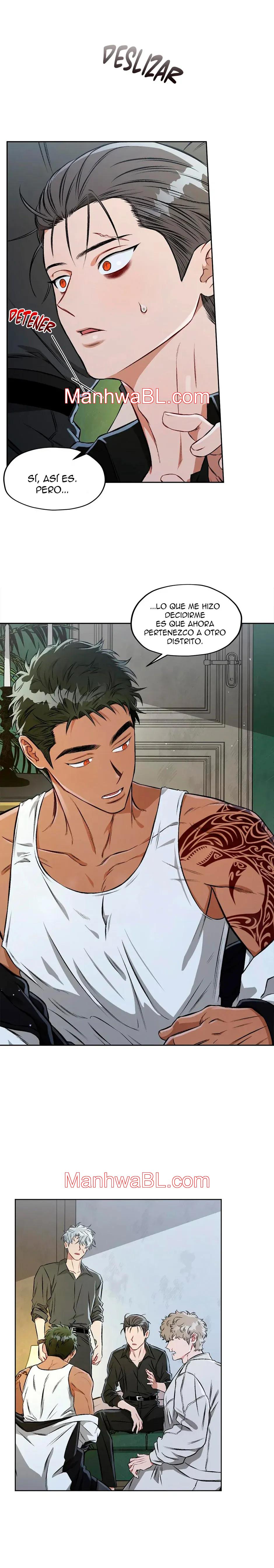 Liveta - Capítulo 62 manhwa