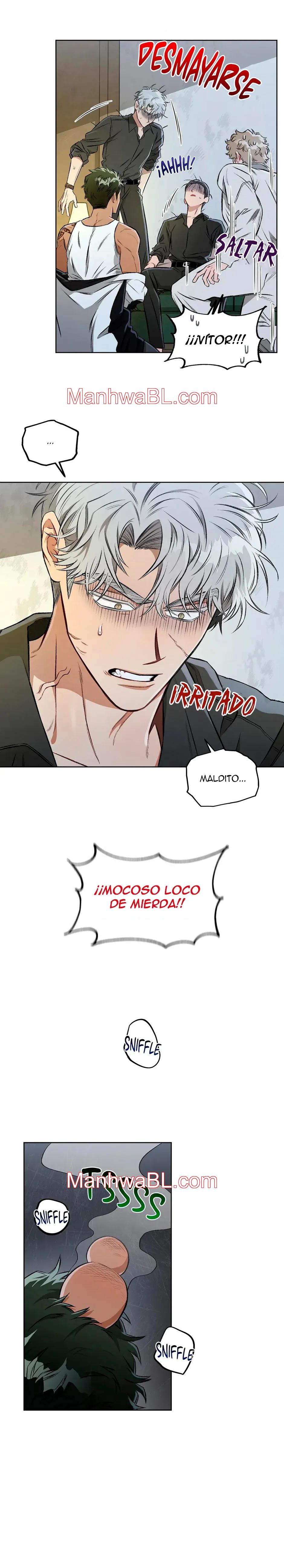 Liveta - Capítulo 62 manhwa
