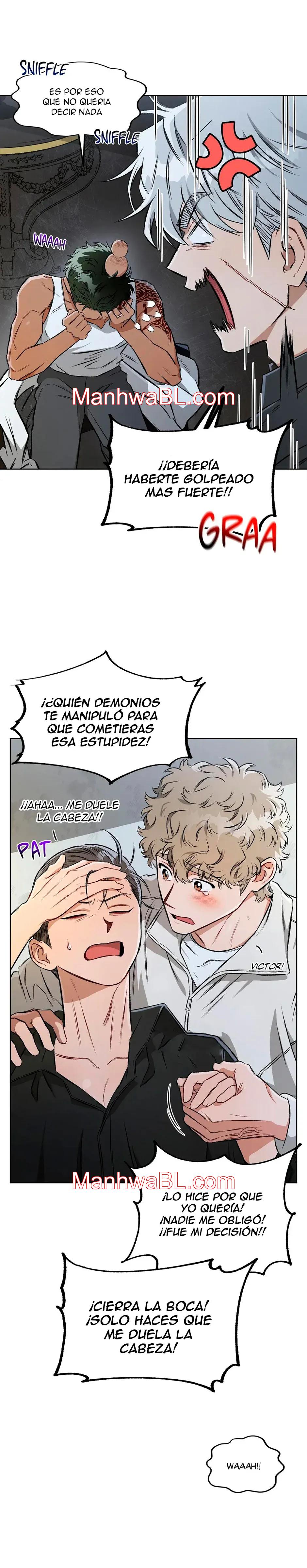Liveta - Capítulo 62 manhwa
