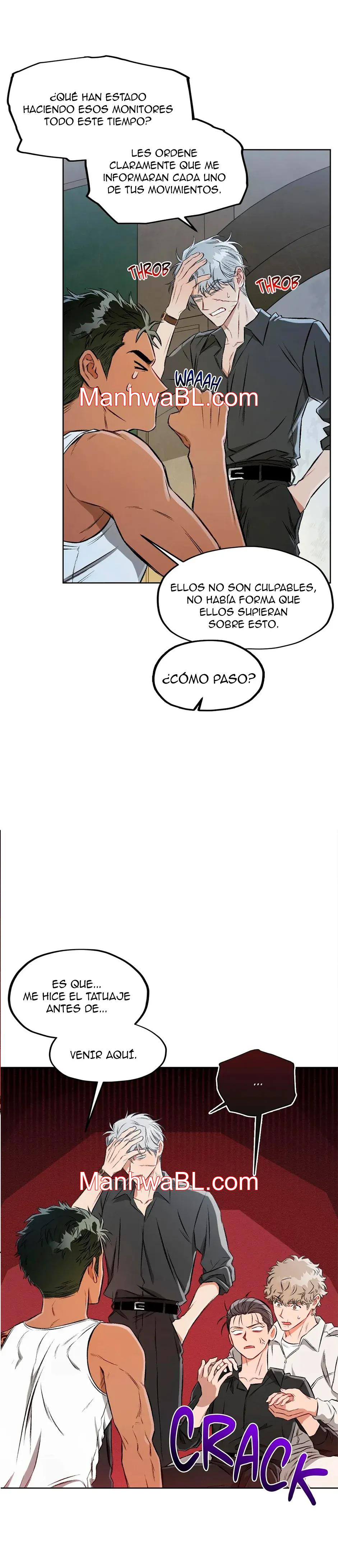 Liveta - Capítulo 62 manhwa