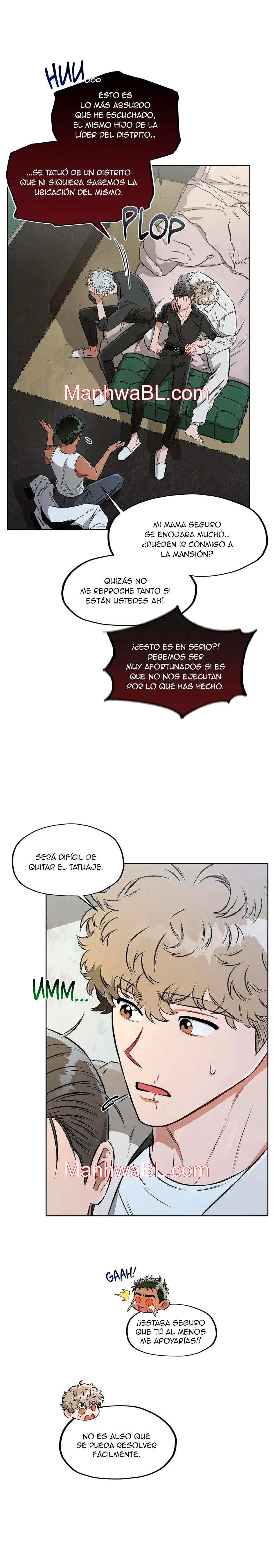 Liveta - Capítulo 62 manhwa