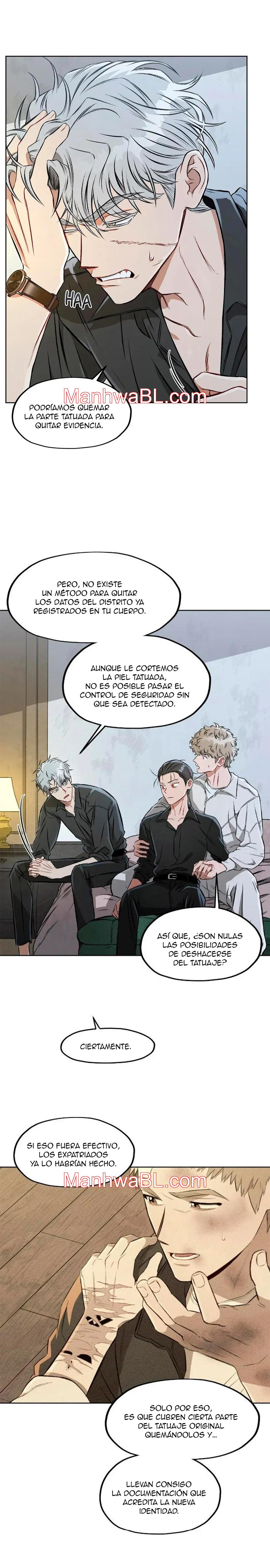 Liveta - Capítulo 62 manhwa