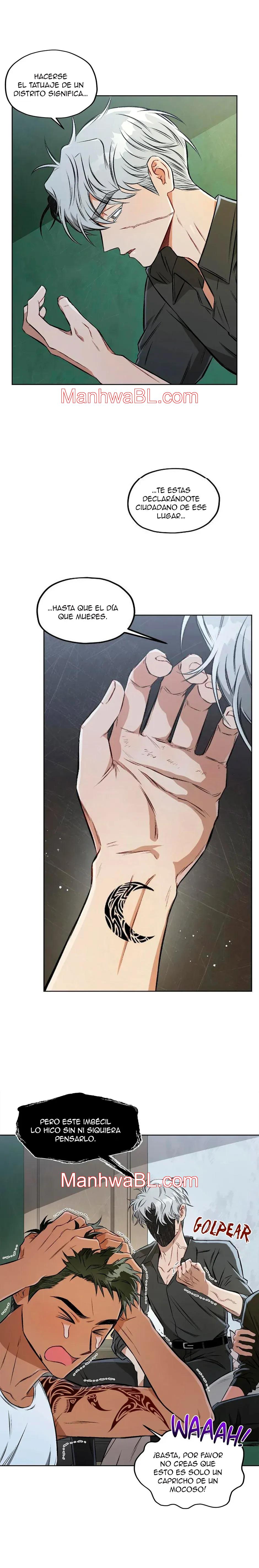 Liveta - Capítulo 62 manhwa
