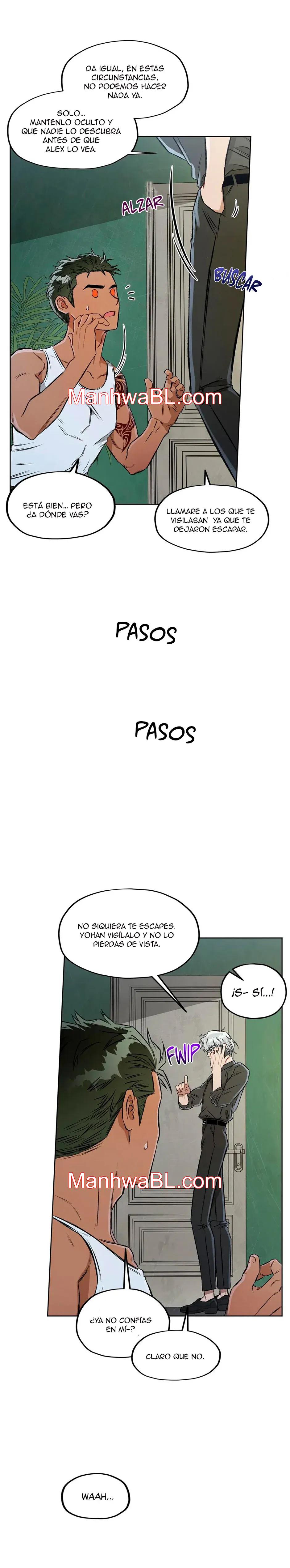 Liveta - Capítulo 62 manhwa