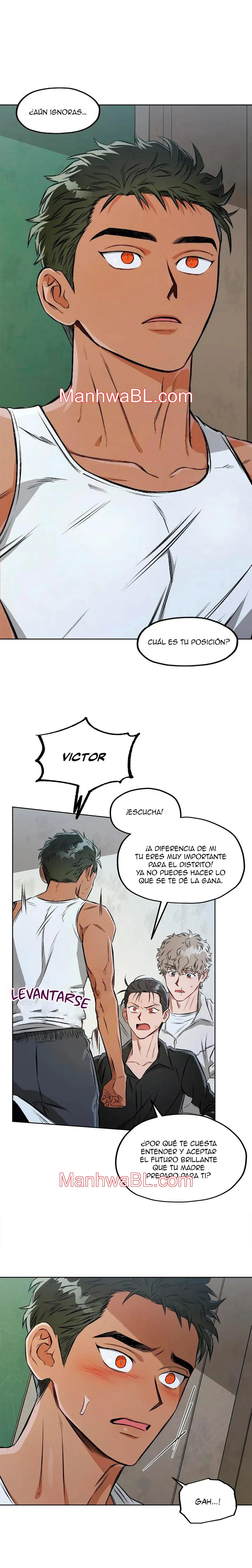 Liveta - Capítulo 62 manhwa