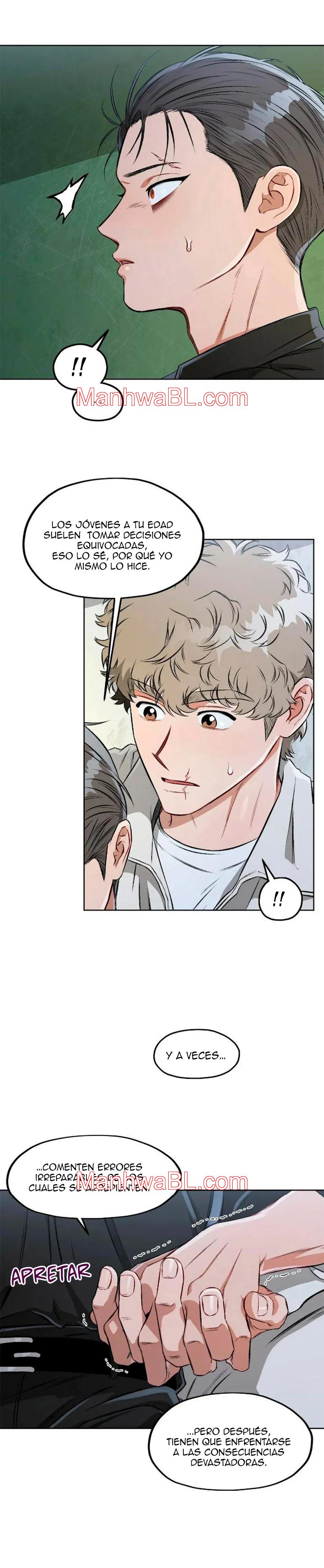 Liveta - Capítulo 62 manhwa