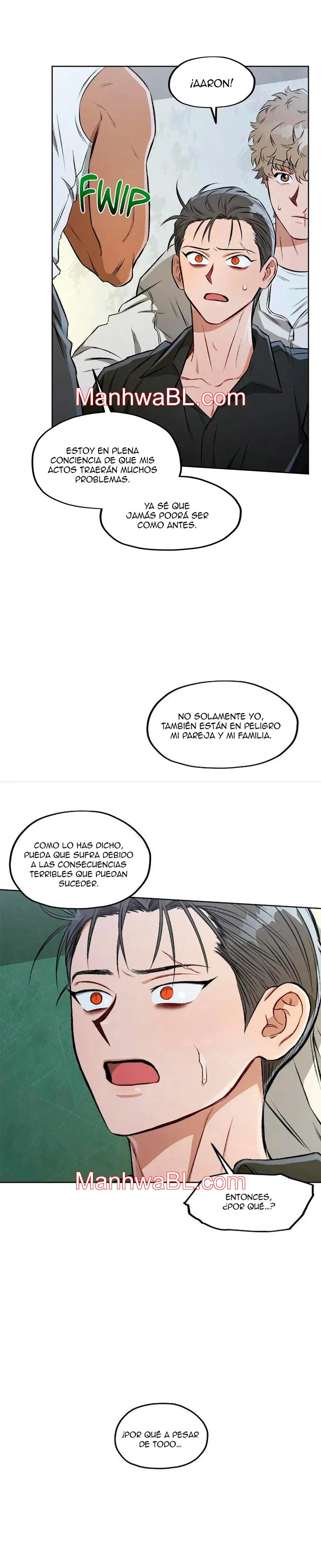 Liveta - Capítulo 62 manhwa