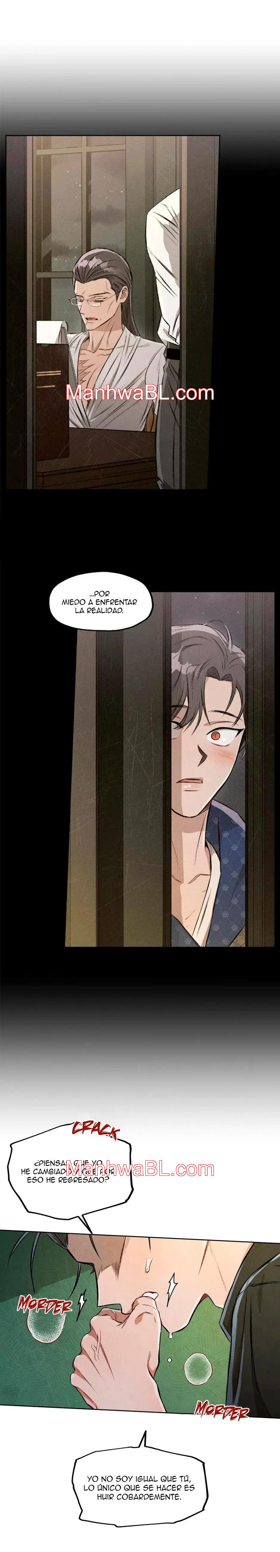 Liveta - Capítulo 62 manhwa