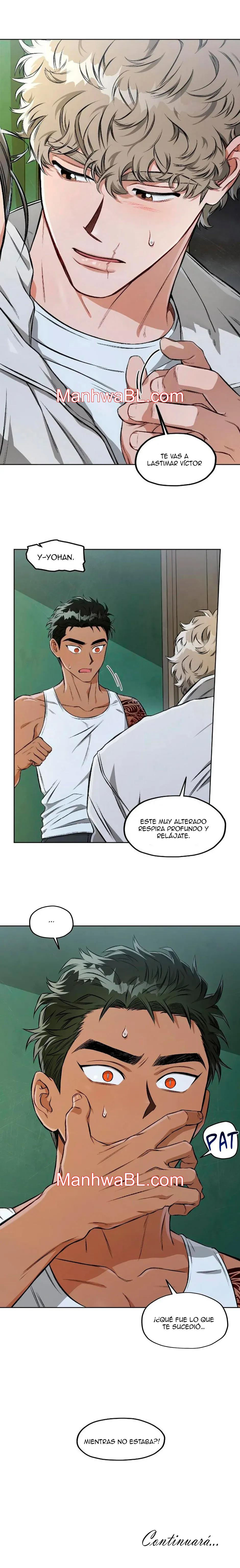 Liveta - Capítulo 62 manhwa