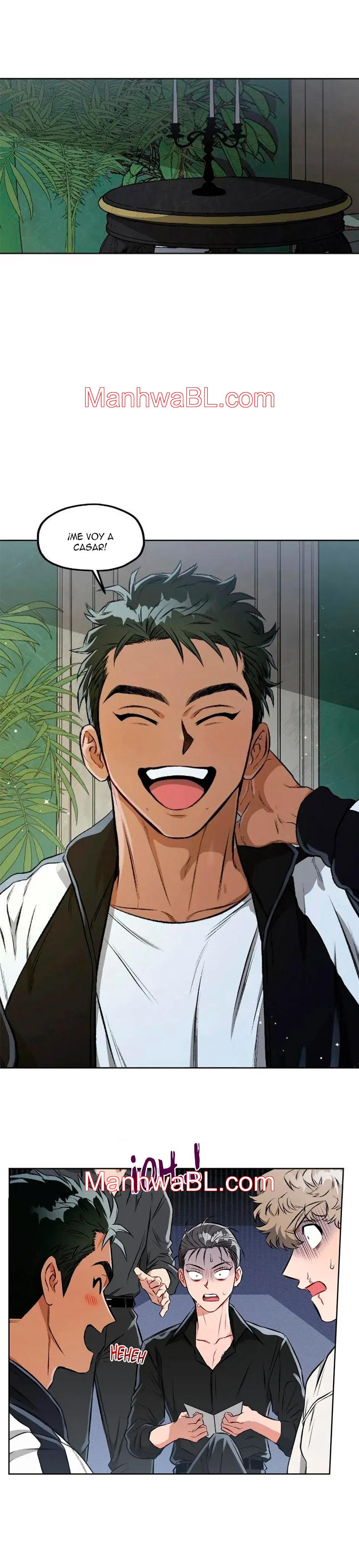 Liveta - Capítulo 62 manhwa