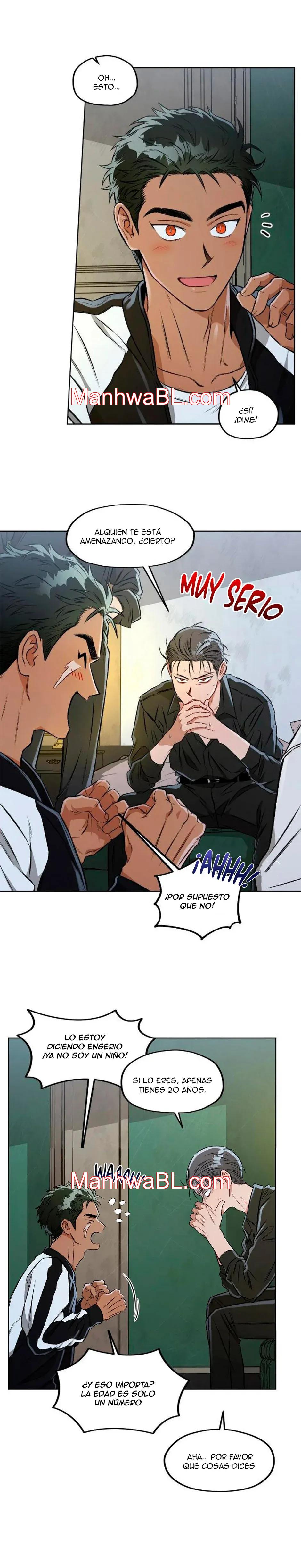 Liveta - Capítulo 62 manhwa
