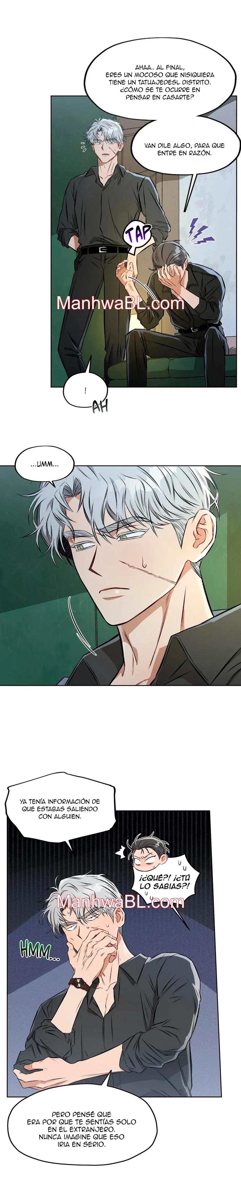 Liveta - Capítulo 62 manhwa