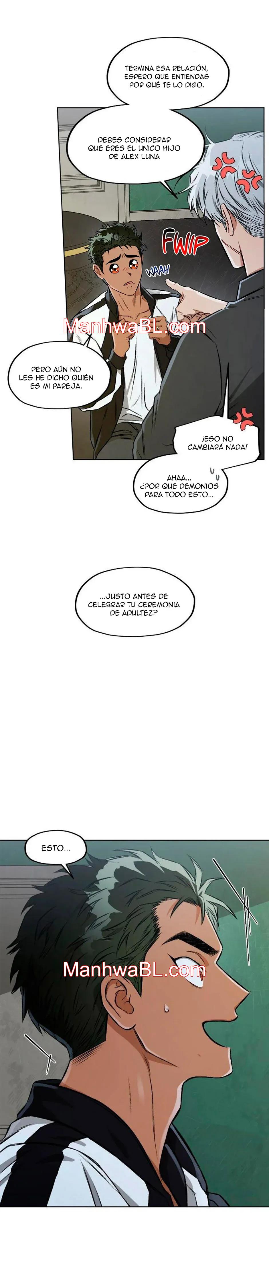 Liveta - Capítulo 62 manhwa