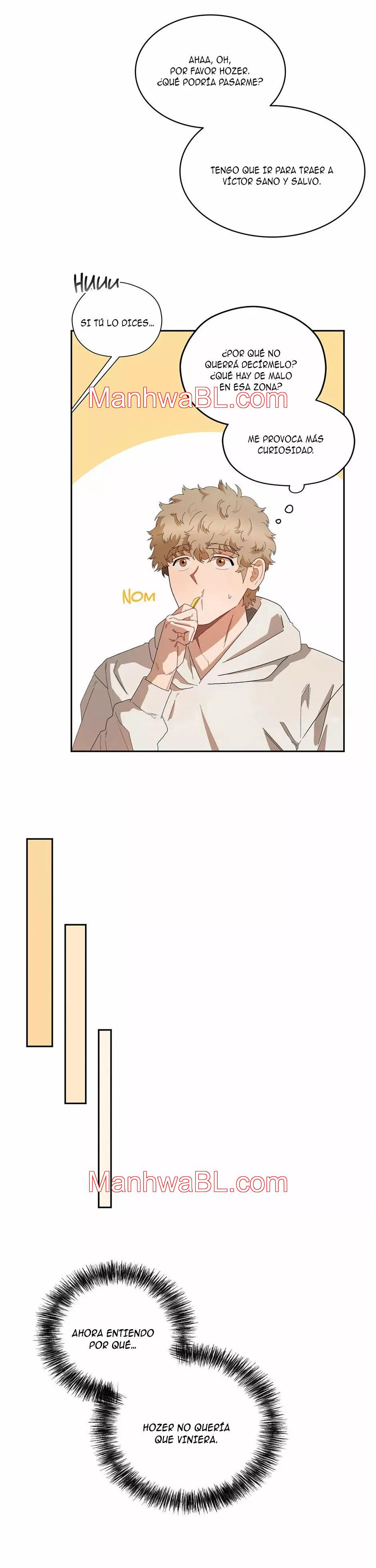Liveta - Capítulo 35 manhwa
