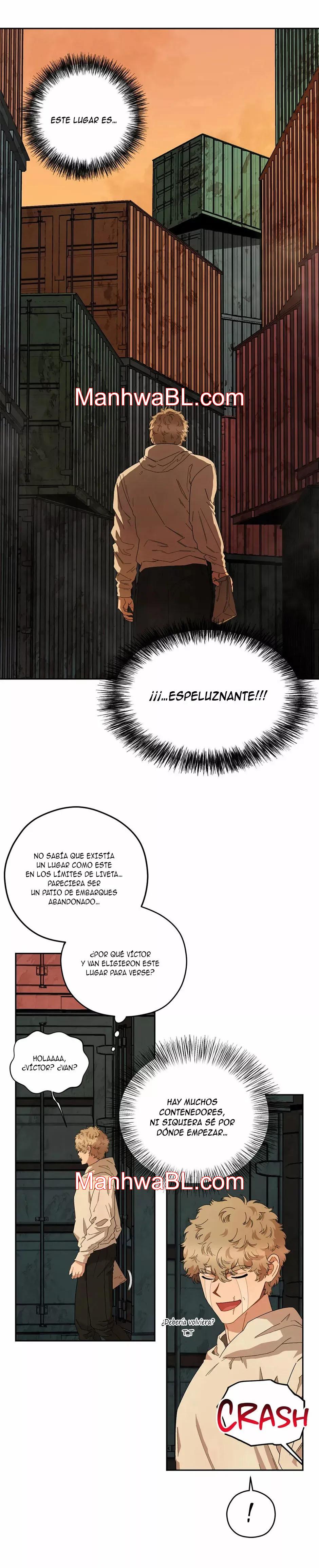 Liveta - Capítulo 35 manhwa