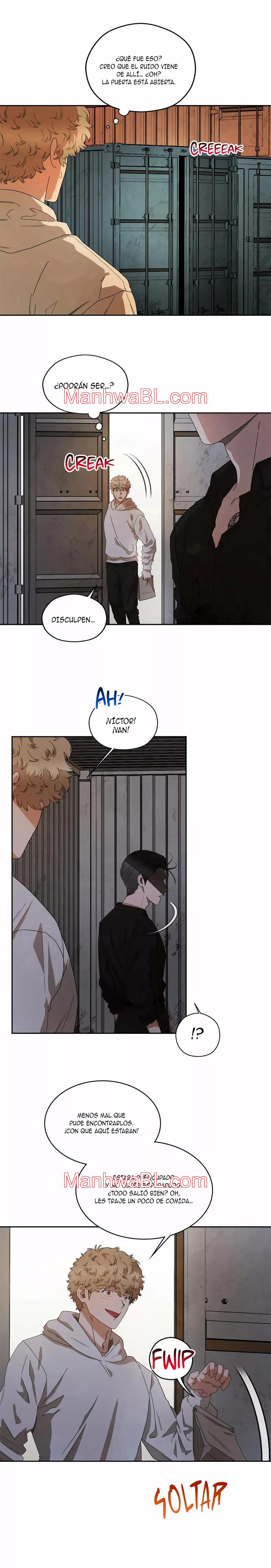 Liveta - Capítulo 35 manhwa