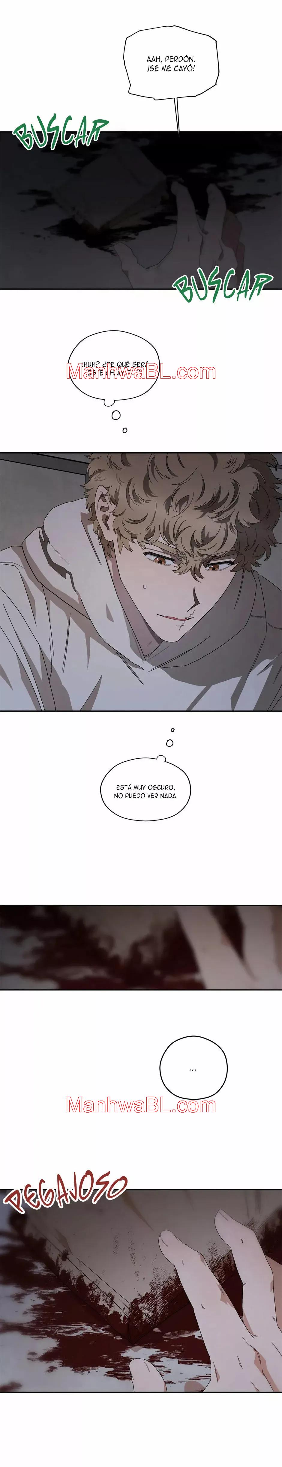 Liveta - Capítulo 35 manhwa